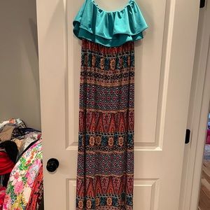 Judith march dress size M